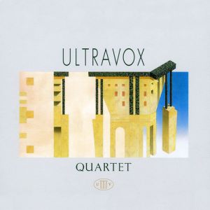 Album Ultravox - Quartet