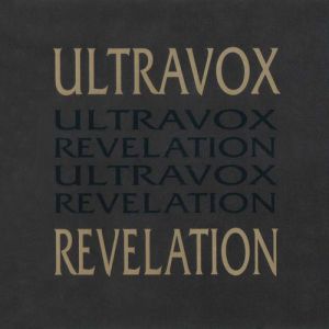 Album Ultravox - Revelation