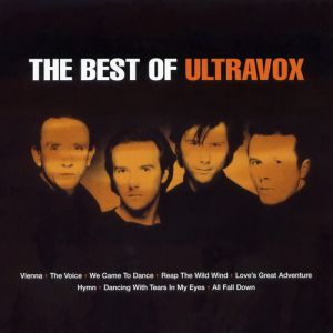 Album Ultravox - The Best Of Ultravox