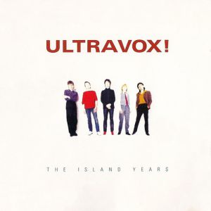 Album Ultravox - The Island Years