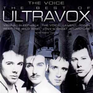 Ultravox The Voice, 1981