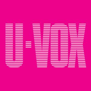 Album Ultravox - U-Vox