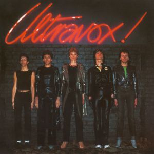 Album Ultravox! - Ultravox