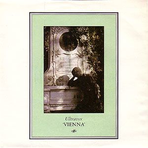 Album Ultravox - Vienna