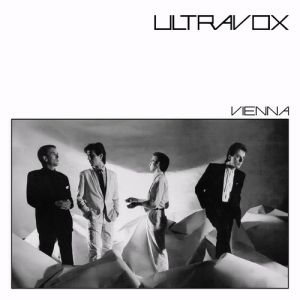 Album Vienna - Ultravox
