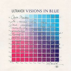 Album Visions in Blue - Ultravox