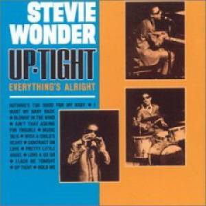 Album Stevie Wonder - Up-Tight