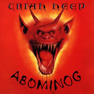Album Uriah Heep - Abominog