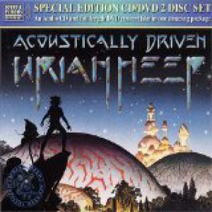 Album Uriah Heep - Acoustically Driven