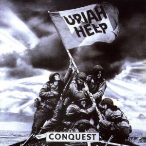 Album Conquest - Uriah Heep