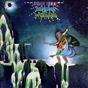 Uriah Heep Demons and Wizards, 1972