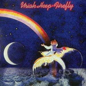 Album Uriah Heep - Firefly