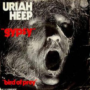 Uriah Heep Gypsy, 1970