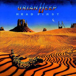 Uriah Heep Head First, 1983