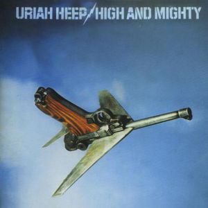 Uriah Heep High and Mighty, 1976
