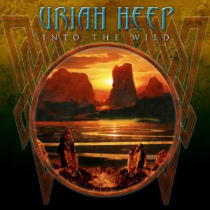 Album Into the Wild - Uriah Heep