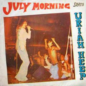Album Uriah Heep - July Morning