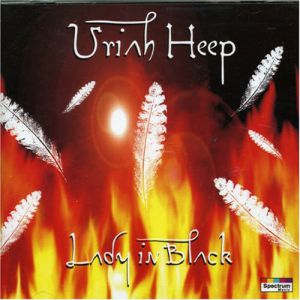 Uriah Heep : Lady in Black