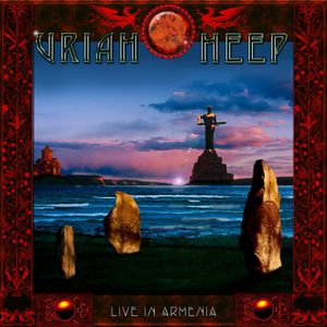 Album Live in Armenia - Uriah Heep