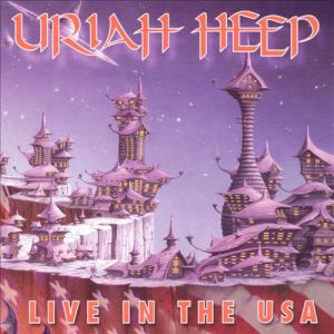 Live in the USA Album 