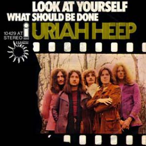 Album Uriah Heep - Look at Yourself