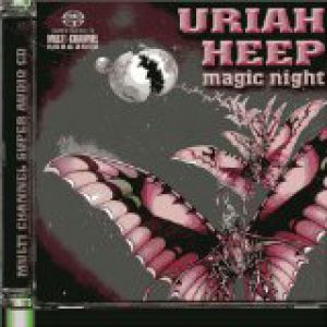 Album Magic Night - Uriah Heep