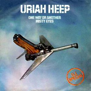 Uriah Heep One Way or Another, 1976