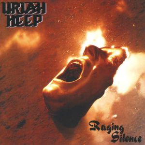 Uriah Heep Raging Silence, 1989