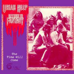 Album Uriah Heep - Return to Fantasy