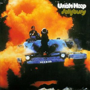 Album Uriah Heep - Salisbury