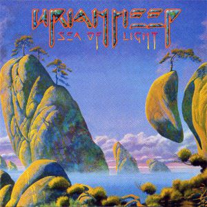 Album Sea of Light - Uriah Heep