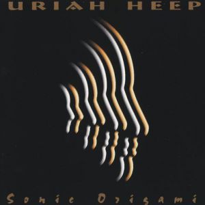Album Uriah Heep - Sonic Origami