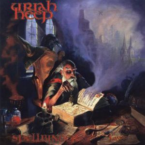 Album Uriah Heep - Spellbinder Live