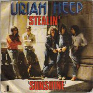 Album Uriah Heep - Stealin