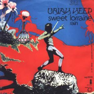 Album Sweet Lorraine - Uriah Heep