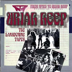 Album The Lansdowne Tapes - Uriah Heep