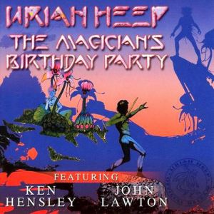 The Magician's Birthday Party - album
