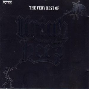 Album The Very Best of Uriah Heep - Uriah Heep