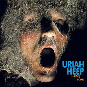 Album ...Very 'Eavy ...Very 'Umble - Uriah Heep