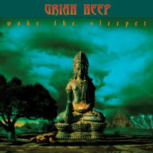 Uriah Heep Wake the Sleeper, 2008