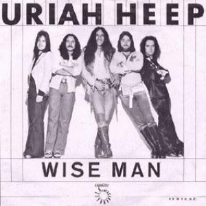 Uriah Heep Wise Man, 1976