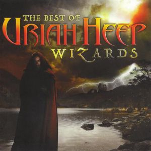 Album Uriah Heep - Wizards:The Best of