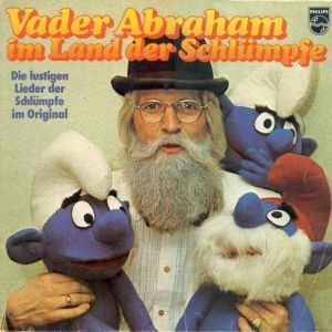 Album Vader Abraham - Im Land der Schlümpfe