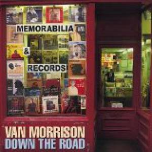 Album Down the Road - Van Morrison