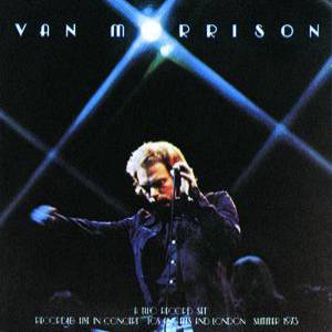Album It's Too Late to Stop Now - Van Morrison