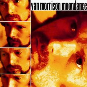 Album Van Morrison - Moondance
