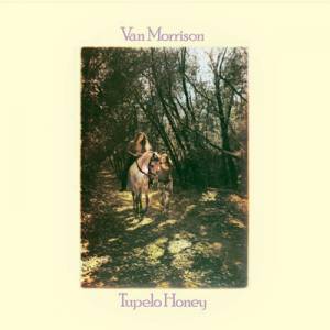 Album Tupelo Honey - Van Morrison