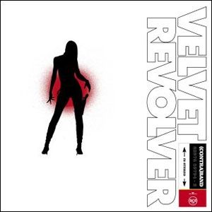 Album Velvet Revolver - Contraband