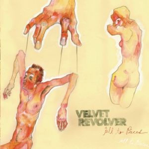Album Velvet Revolver - Fall to Pieces