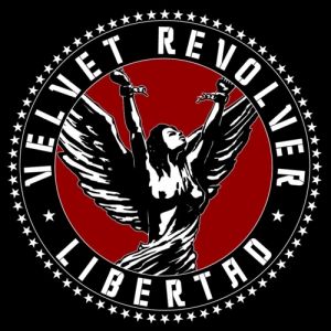 Album Velvet Revolver - Libertad